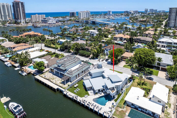 Property Photo: 2523 Castilla Isle FL 33301