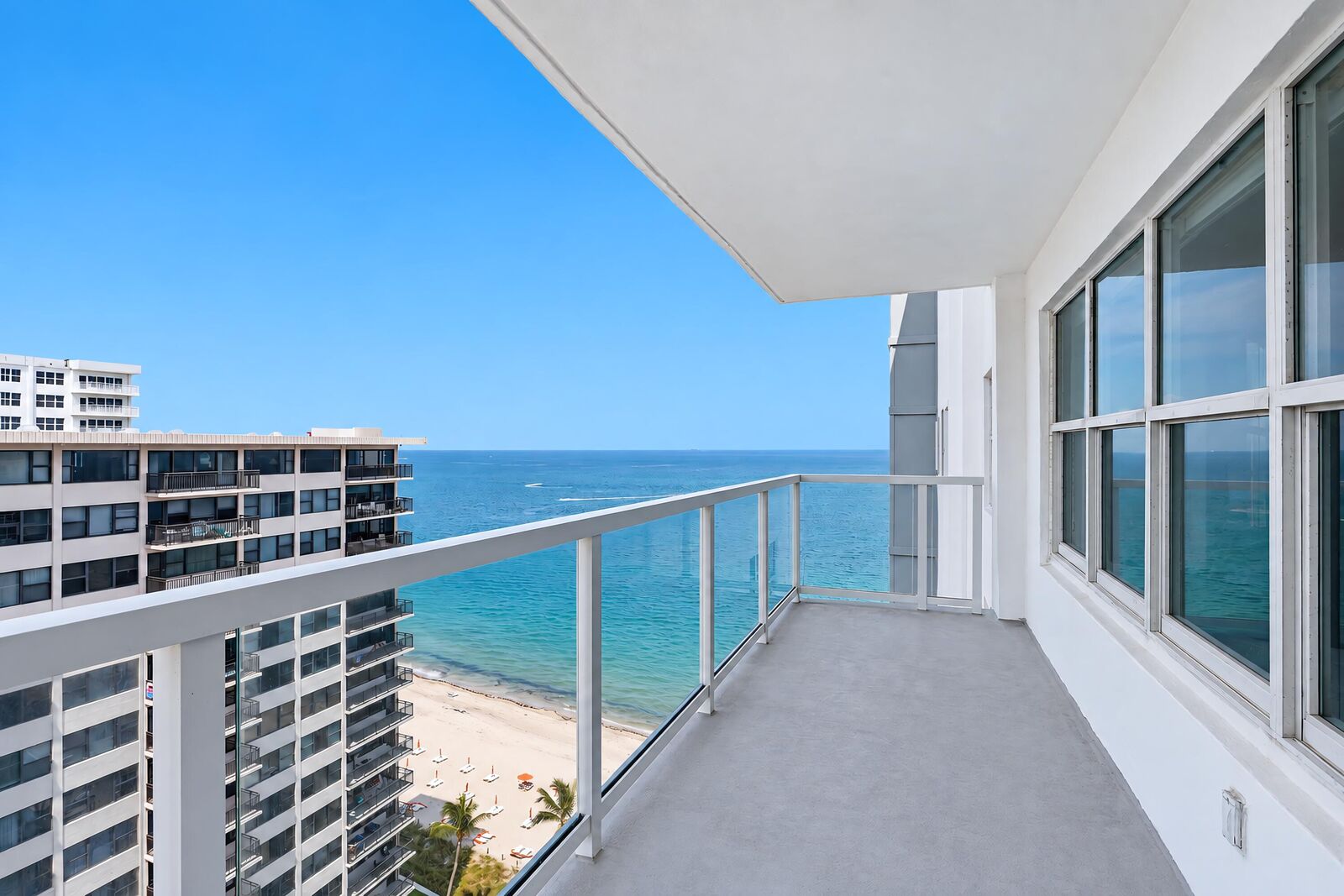 Property Photo: 3750 Galt Ocean Drive Unit 1710 FL 33308