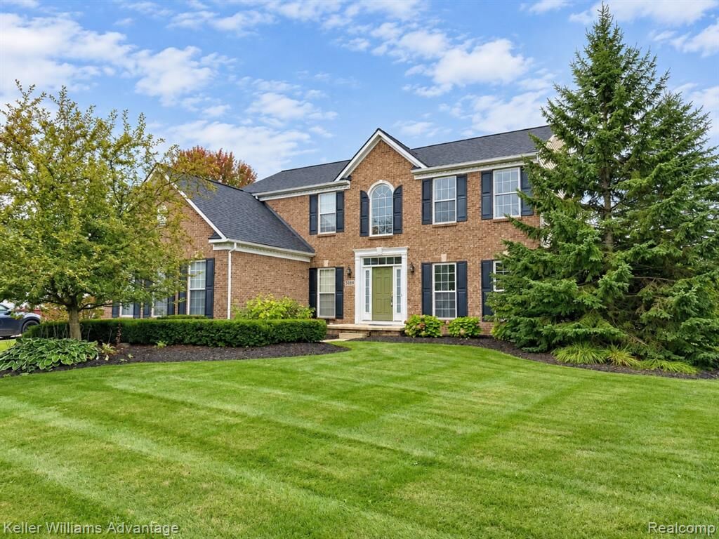 Property Photo:  26123 Cornell Drive  MI 48178 