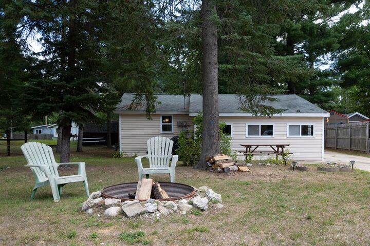 Property Photo: 410 Silver Lake Drive MI 48632