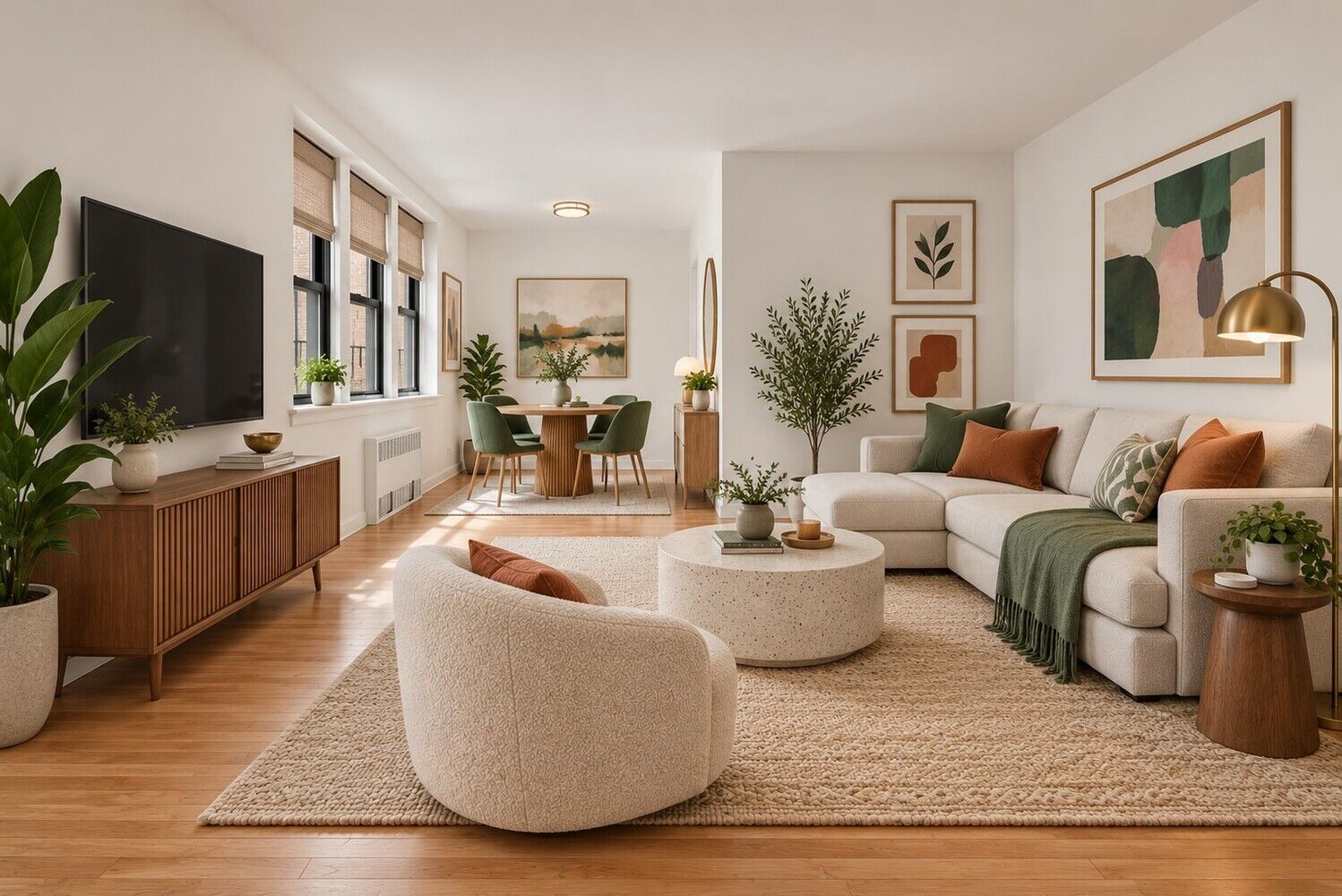 Property Photo: 2420 Morris Avenue 2C NY 10468