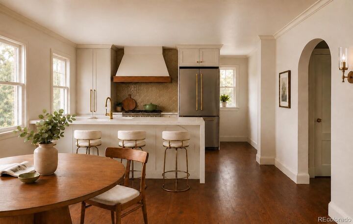 Property Photo: 4925 Wyandot Street CO 80221