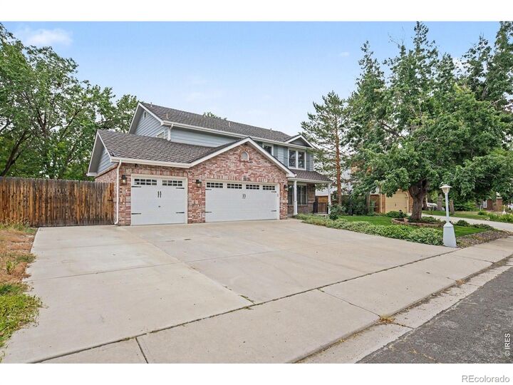 Property Photo: 2659 Beech Circle CO 80503