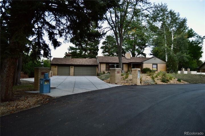 Property Photo: 4050 Field Drive CO 80033