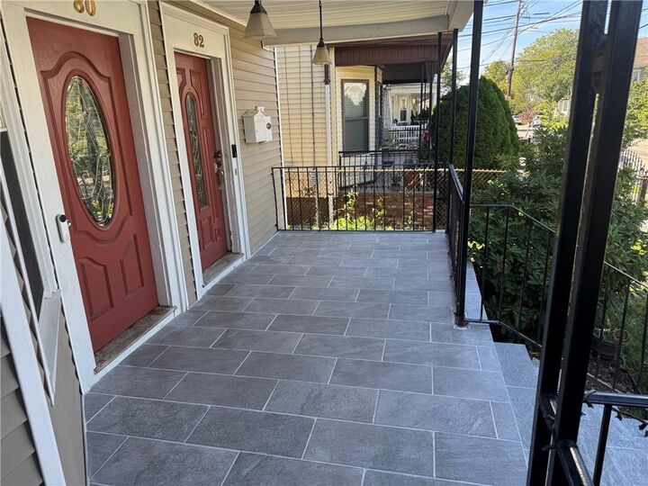 Property Photo: 82 Sumter Street RI 02907