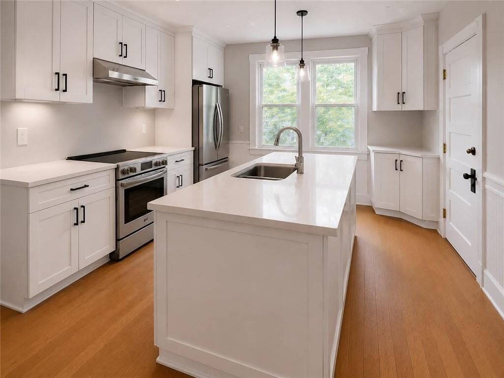 Property Photo:  219 Cole Avenue 2  RI 02906 