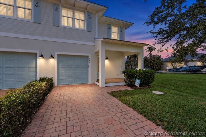 Property Photo:  3999 SE Barcelona Street  FL 34997 