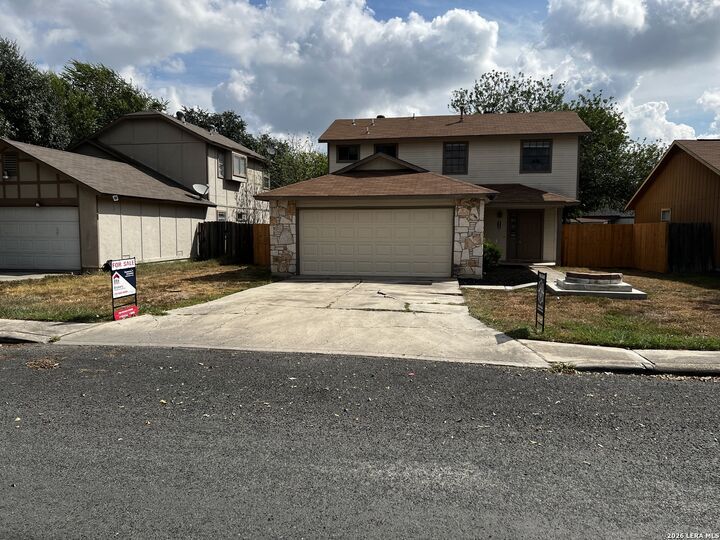 Property Photo:  3126 Smoke Creek  TX 78245 
