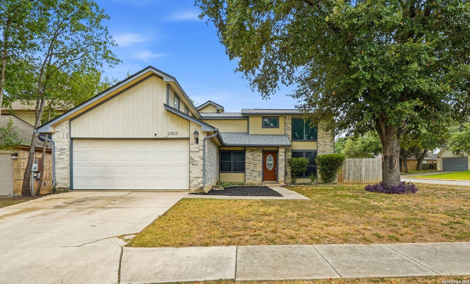 Property Photo:  2805 Lockwood Ln  TX 78154 