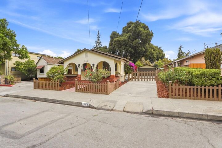 Property Photo:  542 North 12th Street  CA 95112 