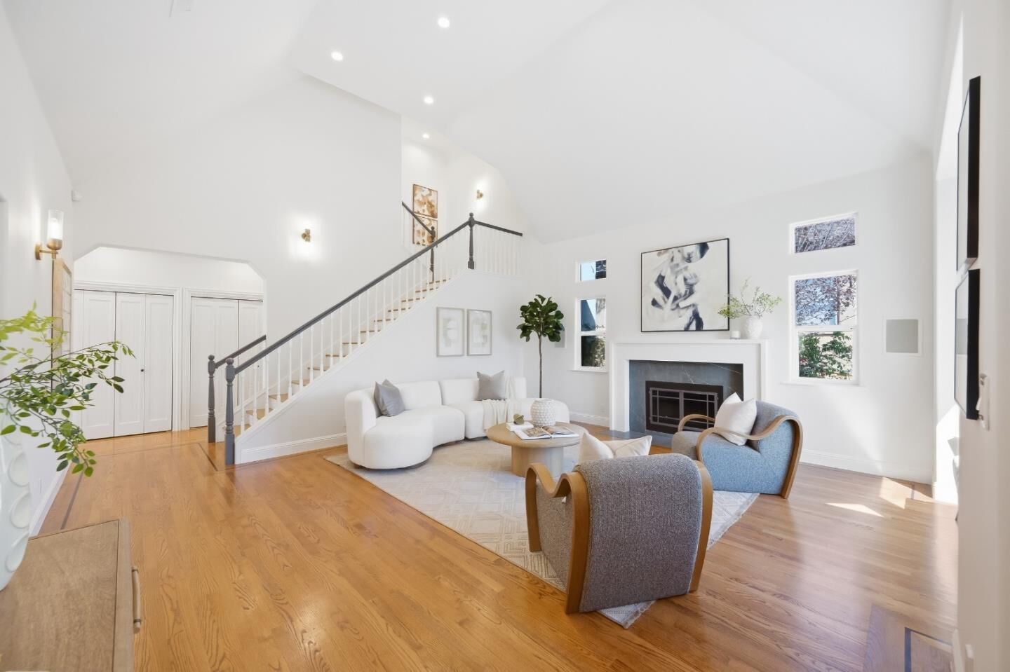 Property Photo: 1618 Fairway Drive CA 94002