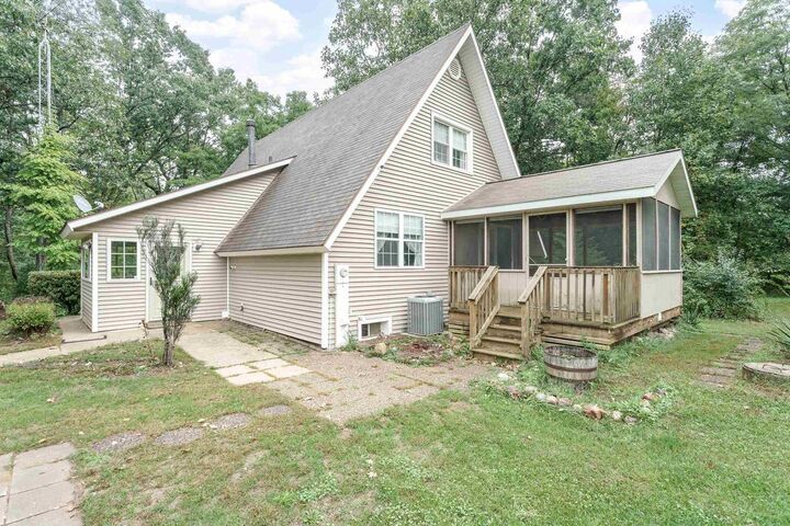 Property Photo: N7394 County Road B Road WI 53964