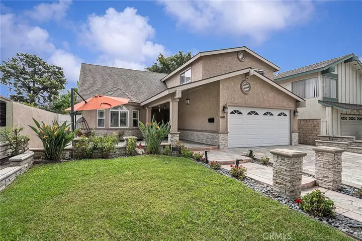 Property Photo: 14622 Canterbury CA 92780