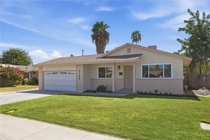 Property Photo:  2129 Balboa  CA 95348 