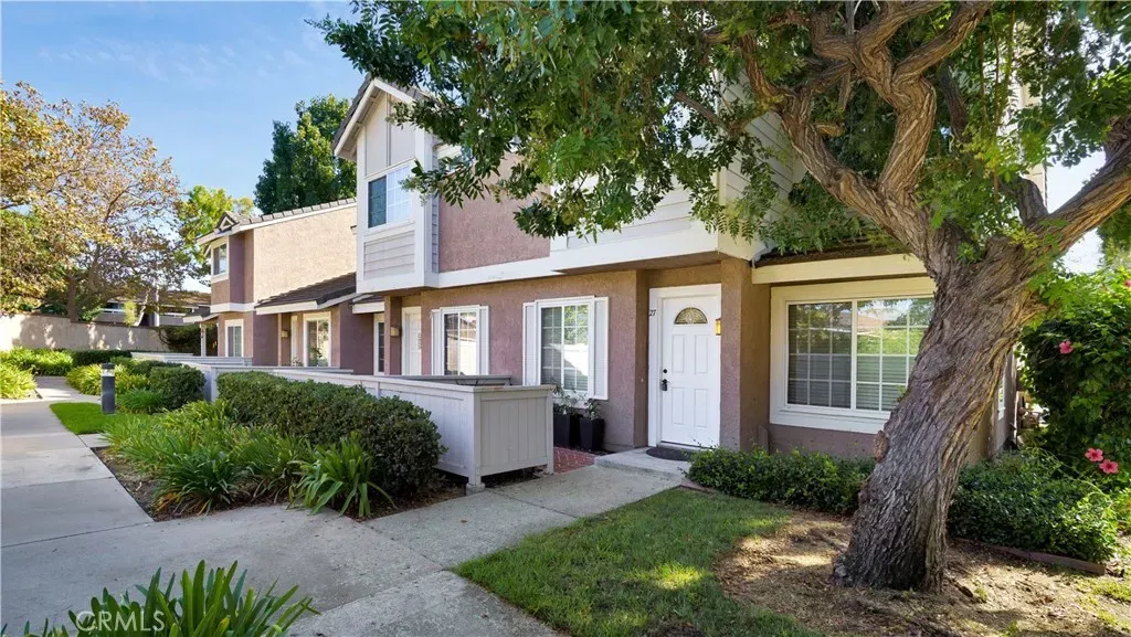 Property Photo:  27 Christamon South  CA 92620 