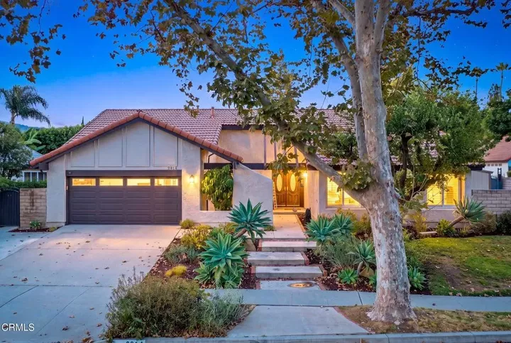 Property Photo:  2814 Stacy Drive  CA 93063 