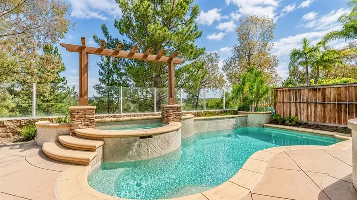 Property Photo: 6710 E Bonita Court CA 92867