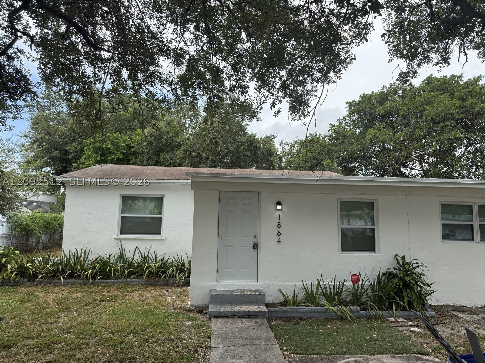 Property Photo:  1864 NW 88th Ter  FL 33147 
