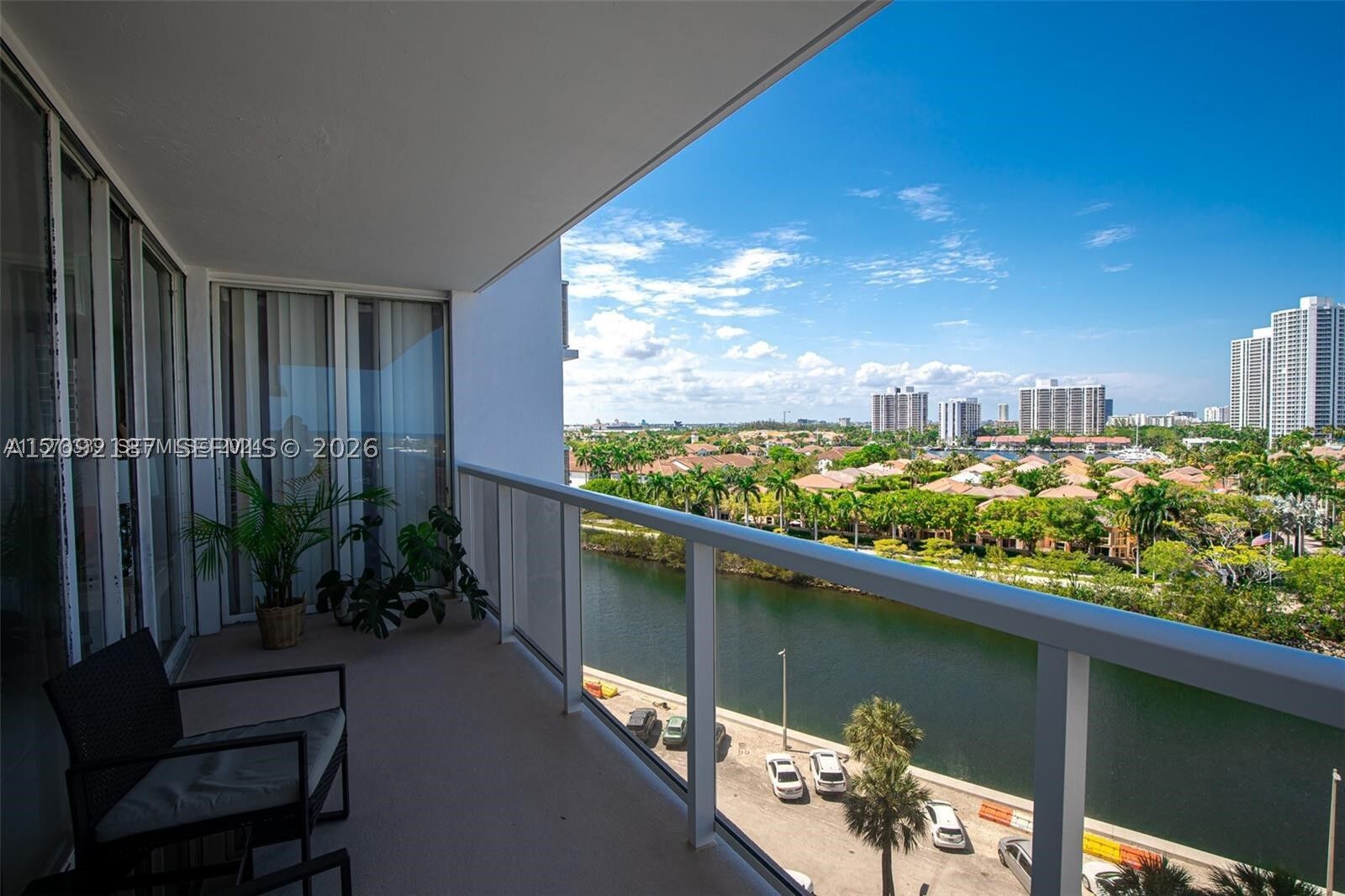 Property Photo:  3701 N Country Club Dr 902  FL 33180 