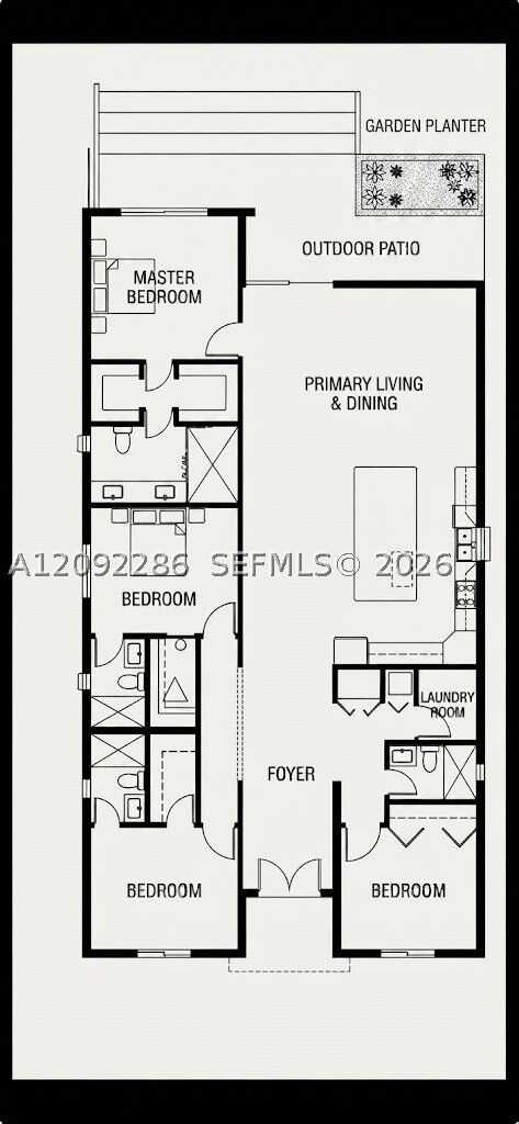 Property Photo: 3075 NW 17th St FL 33125