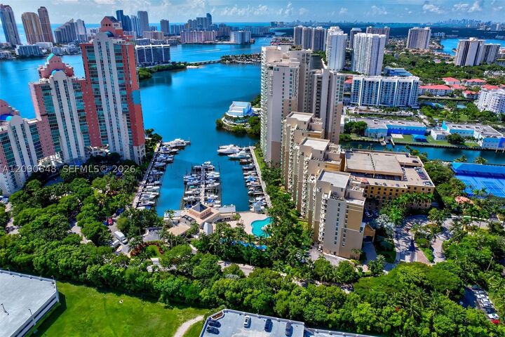 Property Photo:  3330 NE 190th St Uph11  FL 33180 