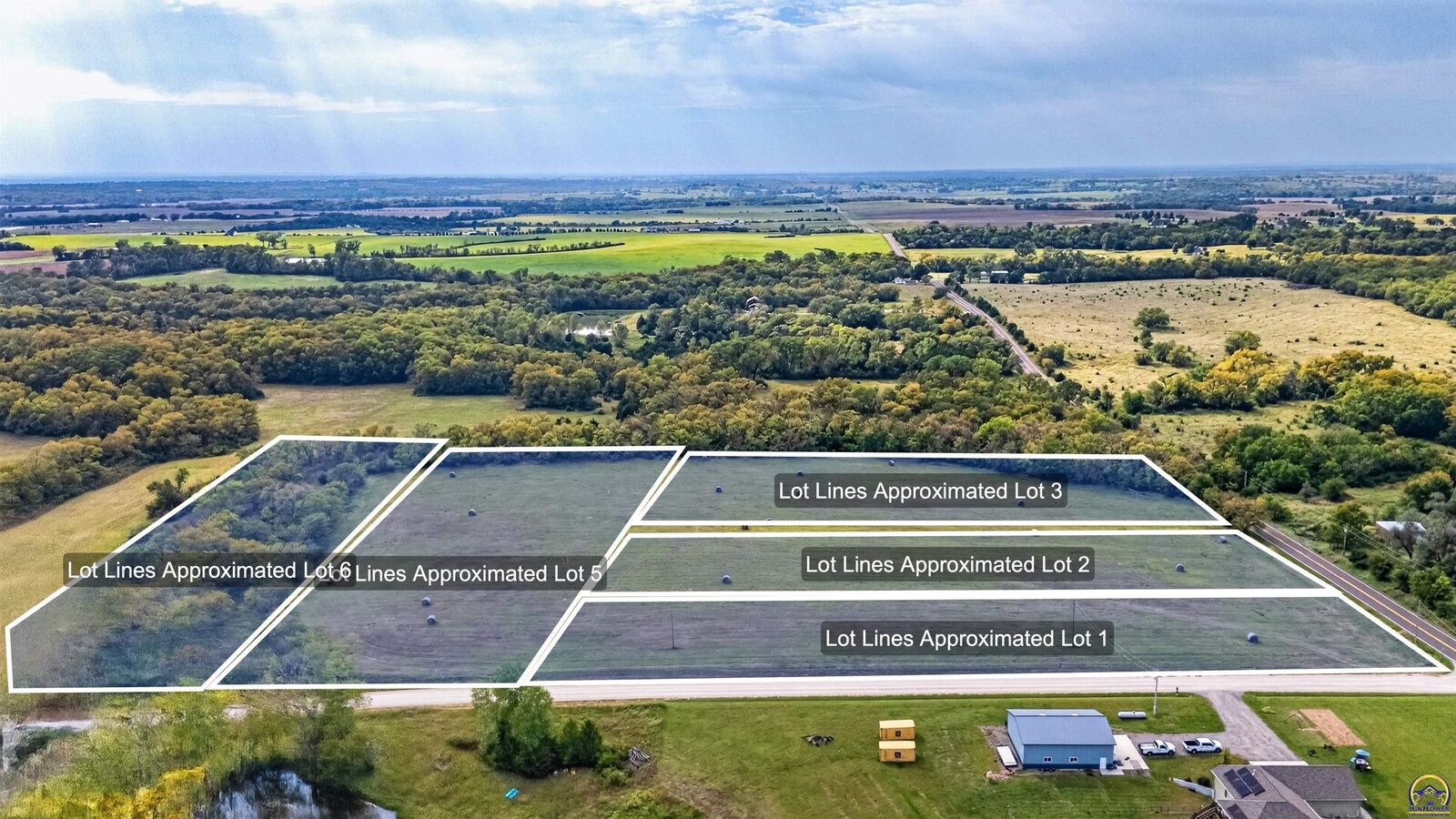 Property Photo:  Parcel 6 NW 62nd St  KS 66618 