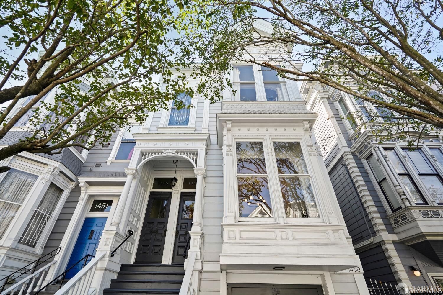 Property Photo:  1455 Hayes Street  CA 94117 