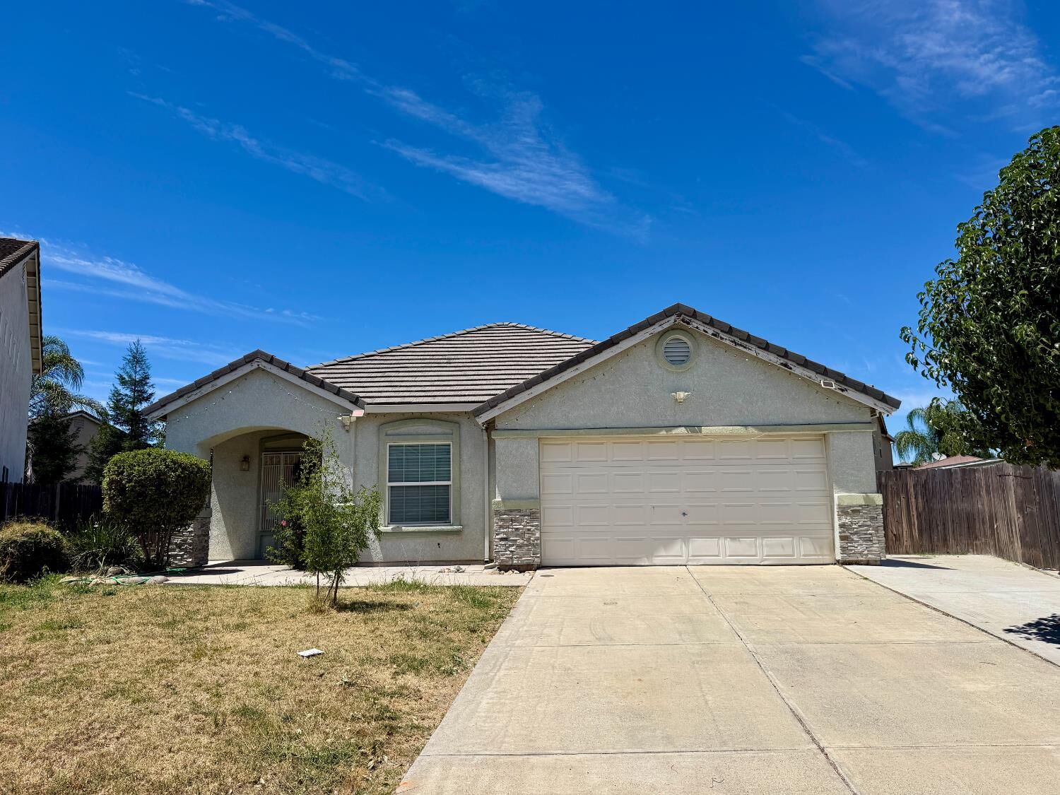 Property Photo: 3159 Jade Court CA 95212