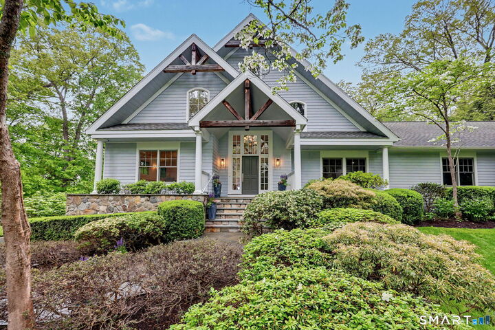 Property Photo: 9 North Ridge Road CT 06880
