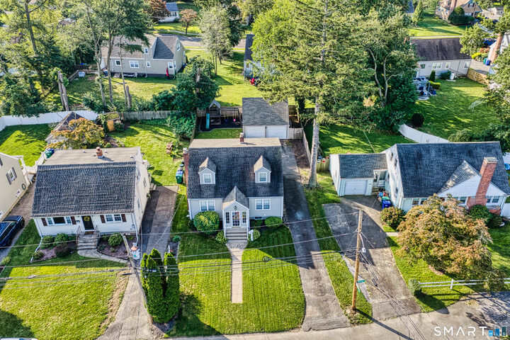 Property Photo: 111 Mercer Street CT 06614