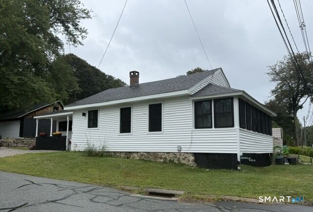 Property Photo: 98 Oswegatchie Road CT 06385