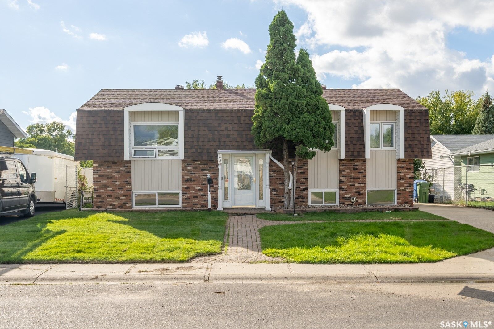 Property Photo:  135 Fulton Drive  SK S4X 1A6 