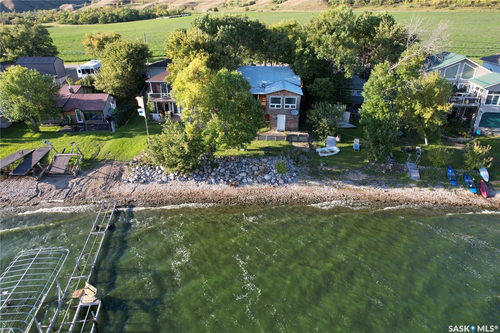 Property Photo:  115 Currie Avenue  SK S0A 3Y0 