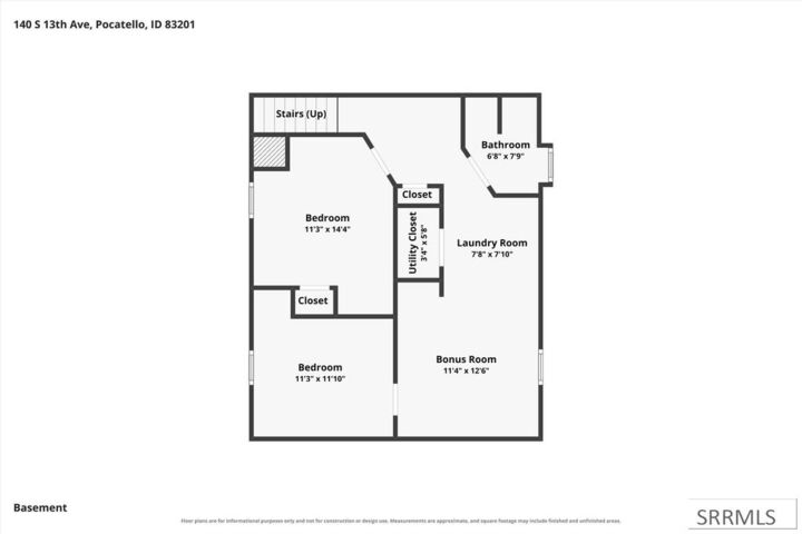Property Photo:  140 S 13th Ave  ID 83201 