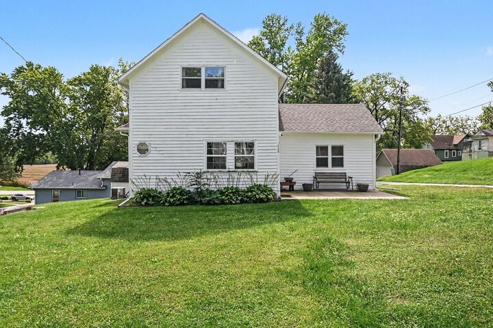 Property Photo: 113 E Crocker Street IA 51521