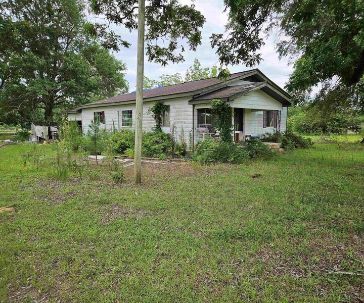 Property Photo: 496 R L Sears Rd GA 31771