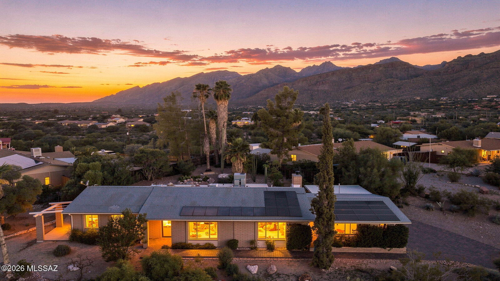 Property Photo:  4561 N Tierra Alta Drive  AZ 85749 