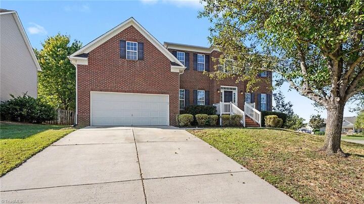 Property Photo: 2956 Maple Branch Drive NC 27265