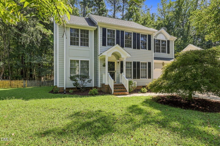 Property Photo:  3118 Wilderness Road  NC 27712 