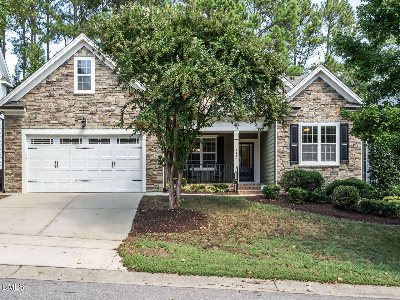 Property Photo:  1149 Golden Star Way  NC 27587 