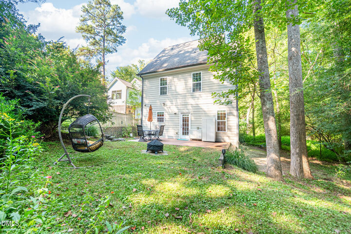Property Photo: 410 Broad Street NC 27510
