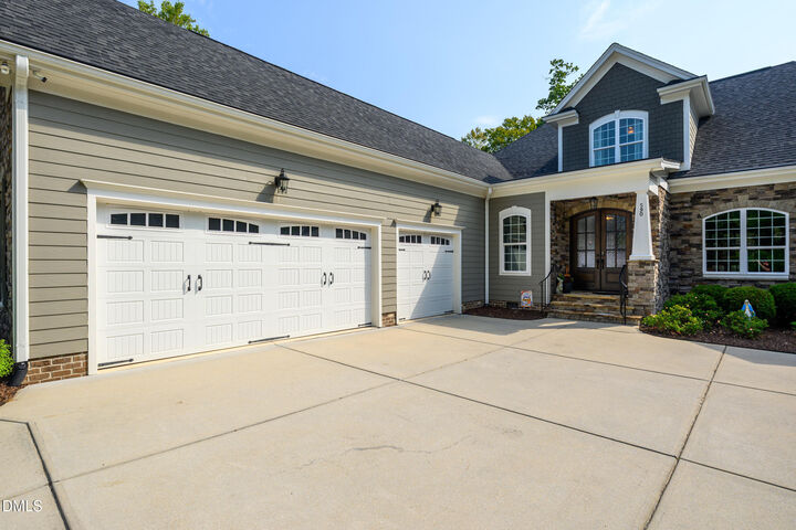 Property Photo: 590 Stoney Creek Way NC 27517