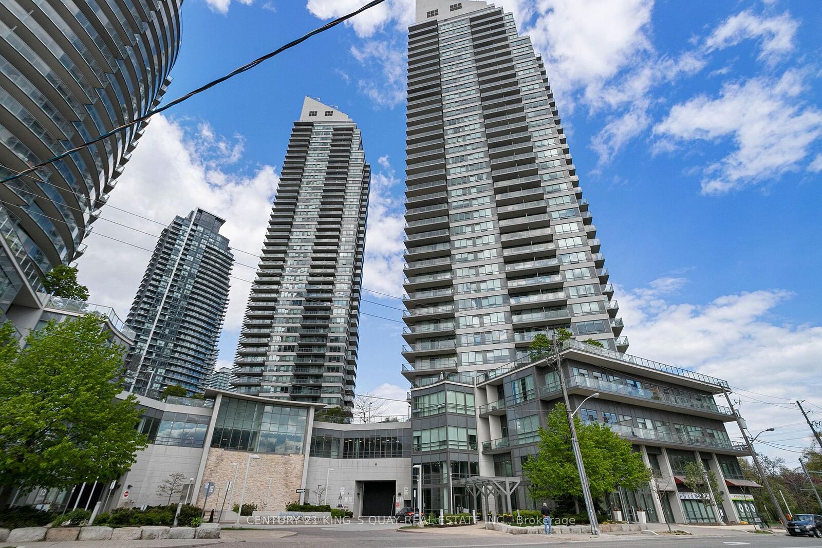 Photo de la propriété:  2240 Lake Shore Boulevard W 2904  ON M8V 0A9 