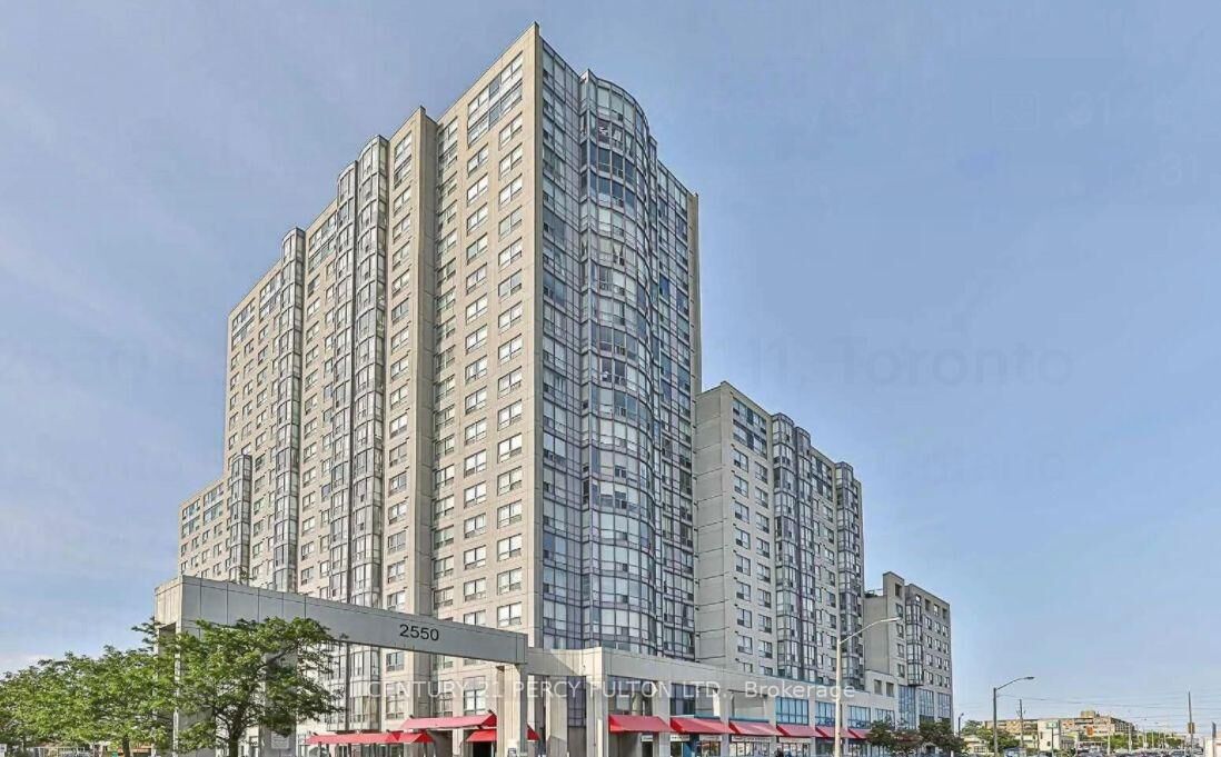 Property Photo:  2550 Lawrence Avenue E 721  ON M1P 4Z3 