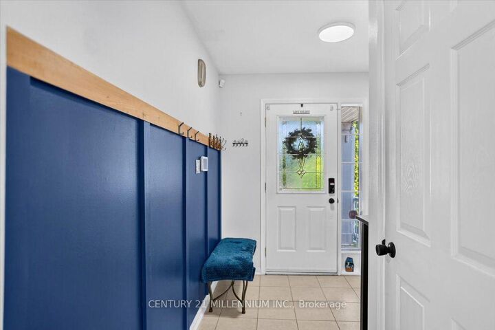 Property Photo:  23 Eldad Drive  ON L1C 5L1 