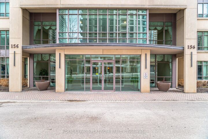 Property Photo:  156 Enfield Place 703  ON L5B 4L8 