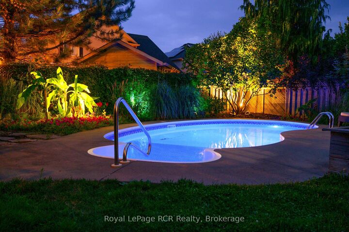 Property Photo:  23 Marina Crescent  ON L9Y 5H1 