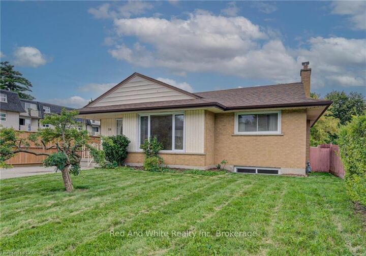 Property Photo: 20 Gail Street ON N1R 4M2