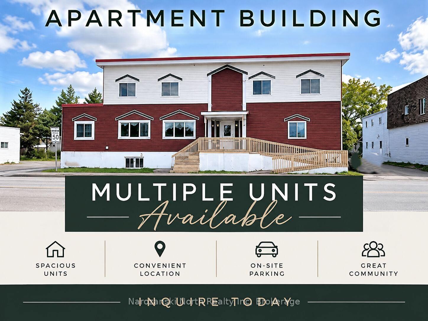 Property Photo:  12 St David Unit # 9 Street  ON P0M 2N0 