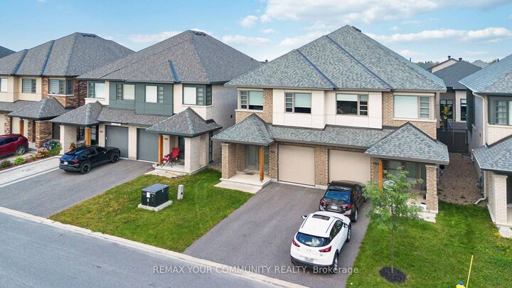 Property Photo:  664 Odyssey Way  ON K1T 0T5 